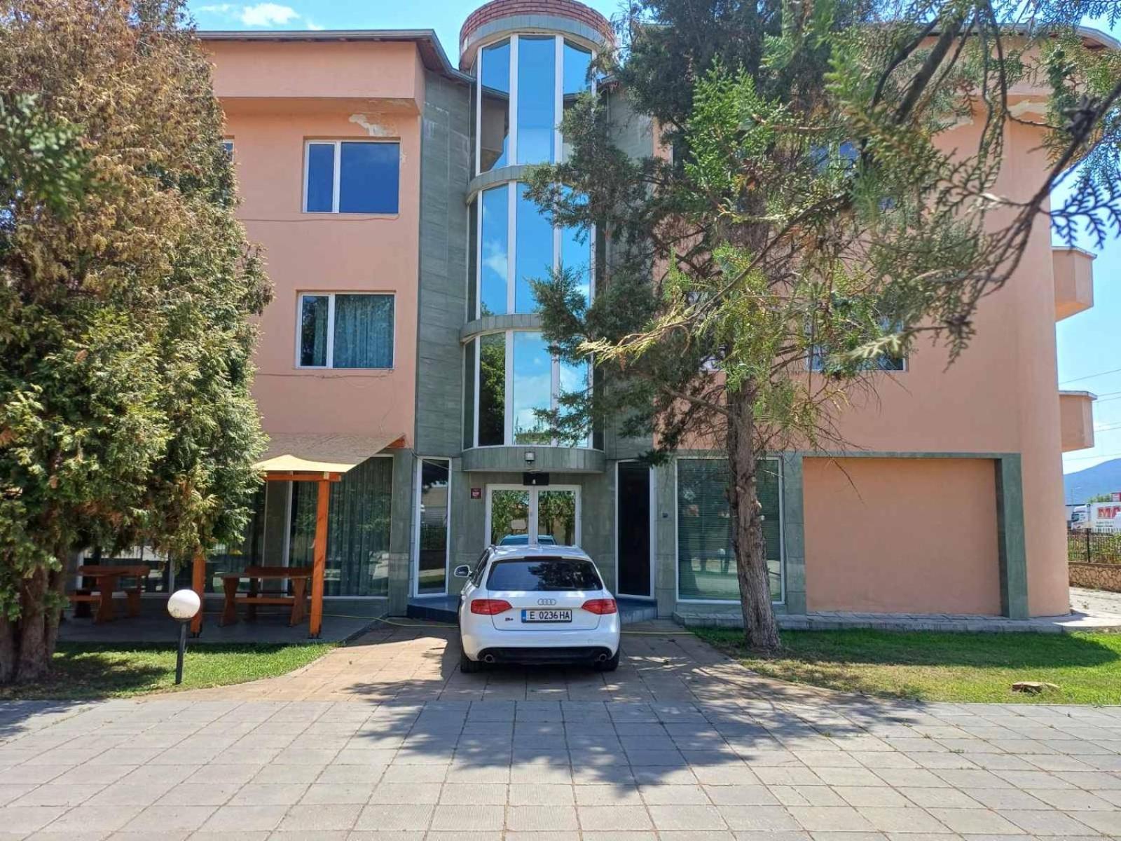 Интернационал Ξενοδοχείο Kulata Εξωτερικό φωτογραφία